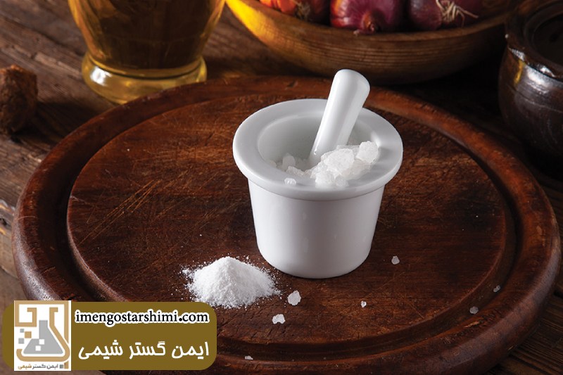 کاربرد هاون در آزمایشگاه 